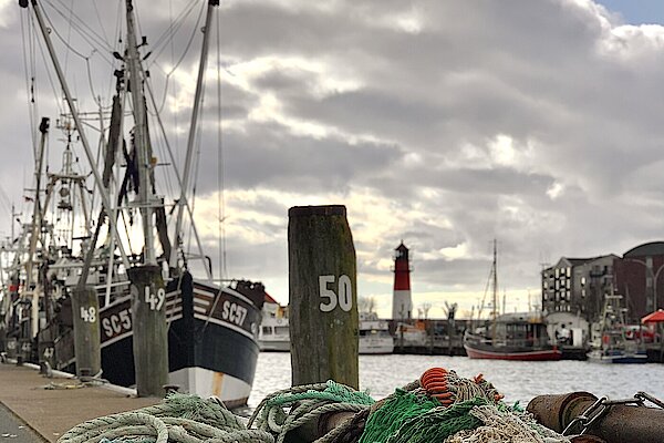 Ihr Urlaub in Büsum