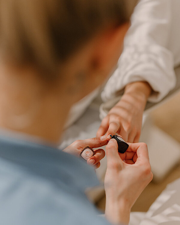 Spa im Hotel Küstenperle