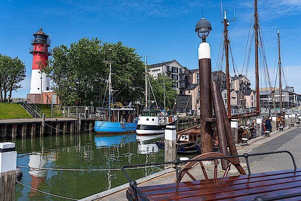 Ihr Urlaub in Büsum