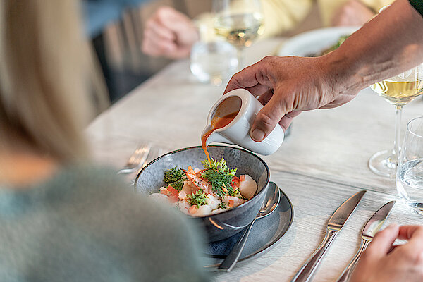 <p>Auszubildende Fachkraft für Gastronomie</p>
