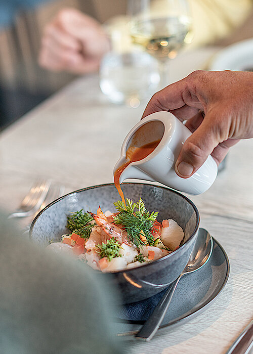 Auszubildende Fachkraft für Gastronomie