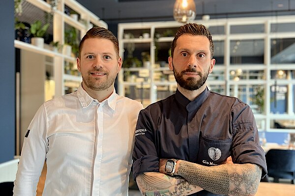 <p>Co-Event Cornelius Speinle &amp; Gio Murgia</p>
<p>22.05.2026</p>