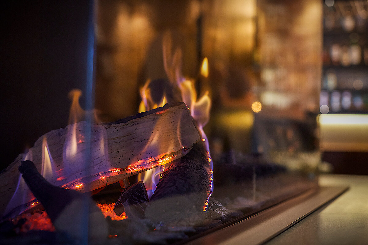 Bar in the Hotel Küstenperle