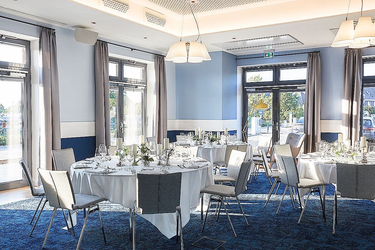Veranstaltung im Hotel Küstenperle