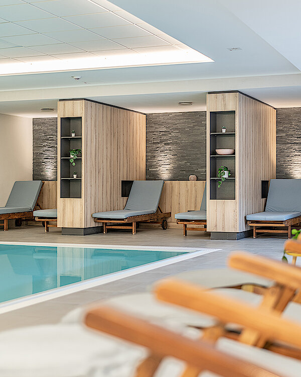 Wellness im Hotel Küstenperle