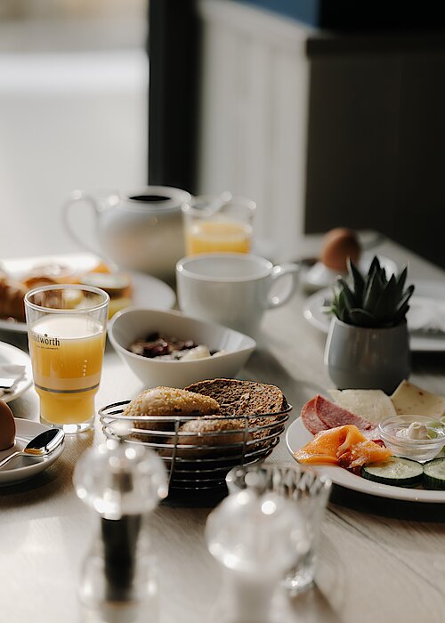 Frühstückskoch