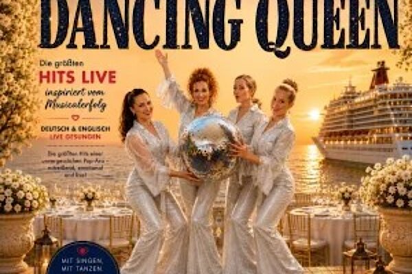 <p>Musical Dinner "Dancing Queen"<br /> 13.11.2027</p>