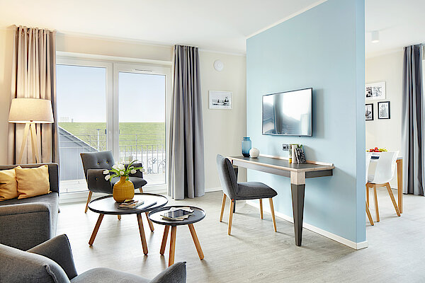 <p>3-room holiday apartment</p> <p>3-room holiday apartment</p>