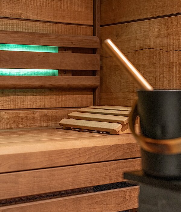Sauna world