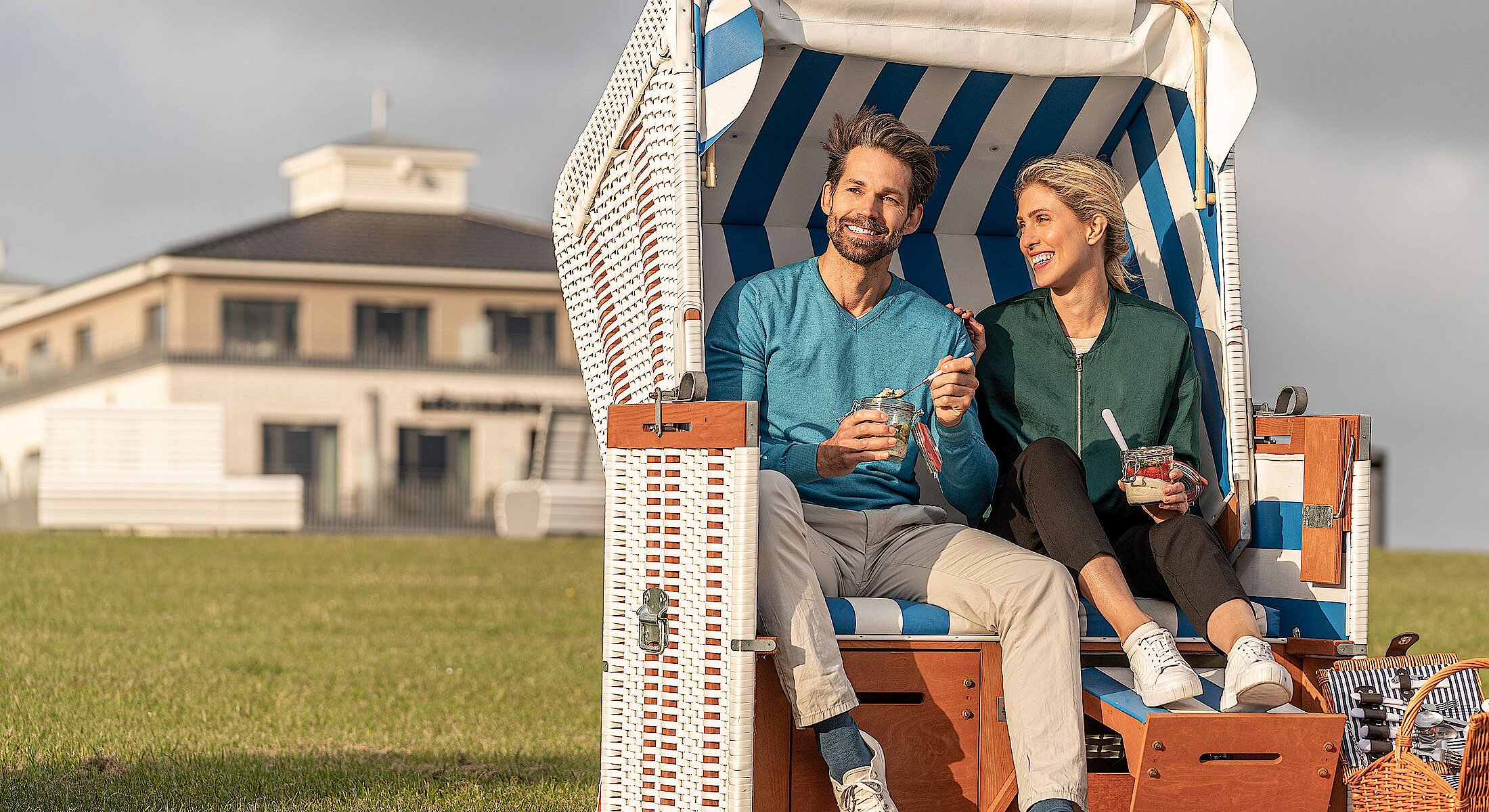 Picnic Küstenperle