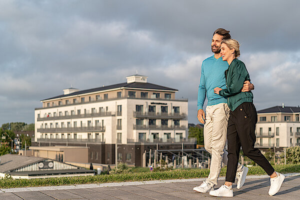 Ihr Urlaub in Büsum