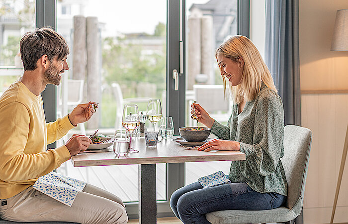 Restaurant im Hotel Küstenperle