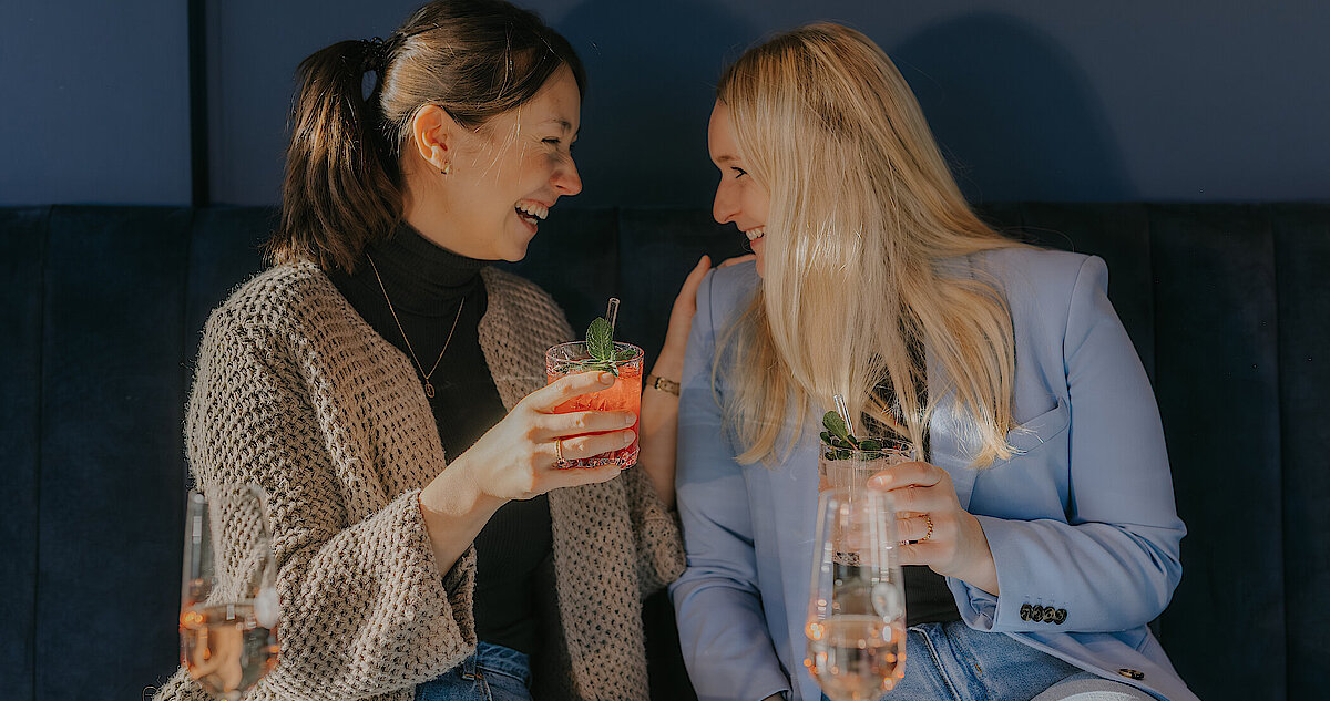 [Translate to EN:] Freundschaft