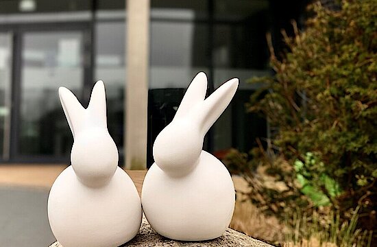 [Translate to EN:] Ostern in der Küstenperle