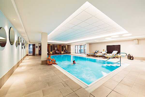 Ihr Nordsee-Wellnesshotel