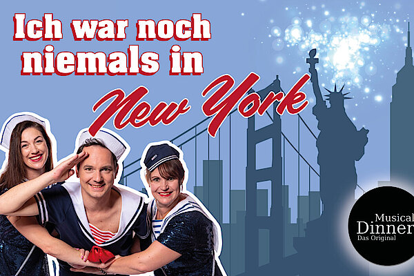 <p>Musical Dinner "Ich war noch niemals in New York"<br /> 10.10.2026</p>
