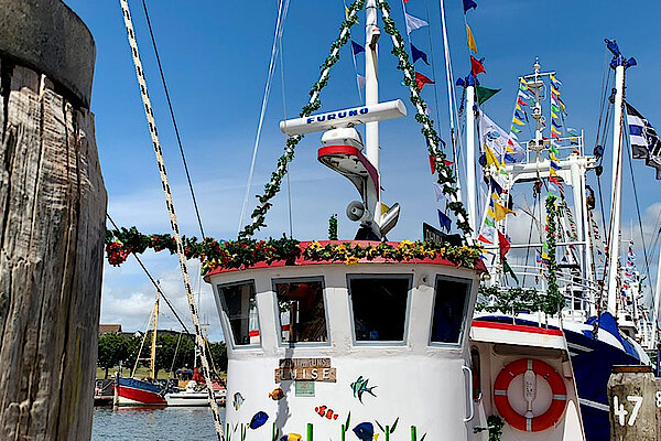 Kutterregattatage<br> 25. - 27.07.2025